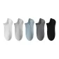 5 Pack (White, Light Gray, Light Blue, Dark Gray, Black)