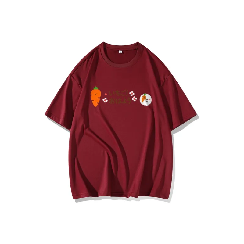 FAIRWHALE T Shirts Women's-6