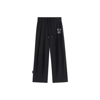 HIPANDA Casual Pants Men Black