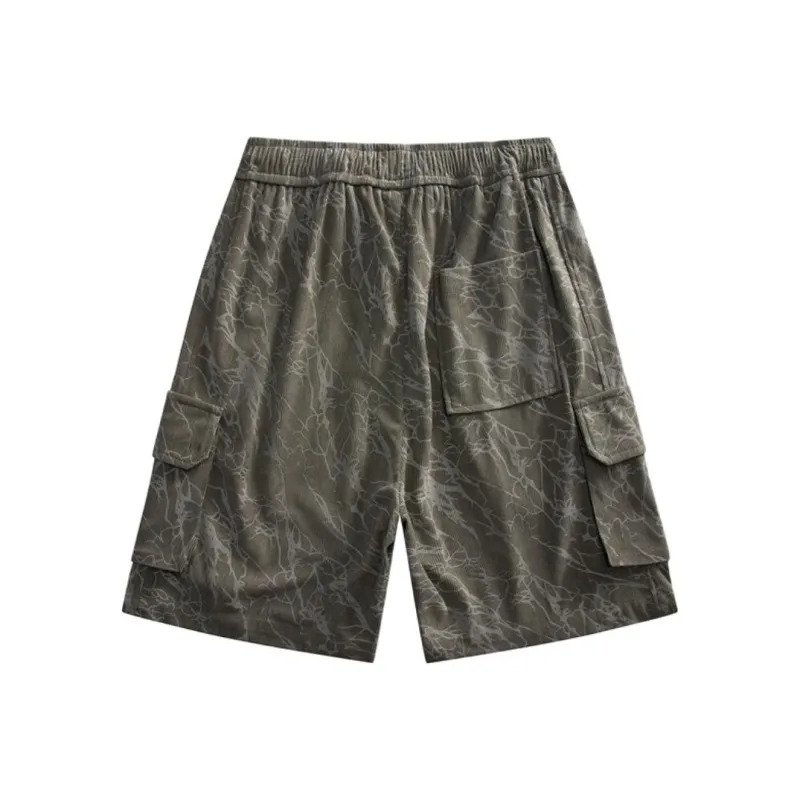 VERAF CA Casual Shorts Unisex-3