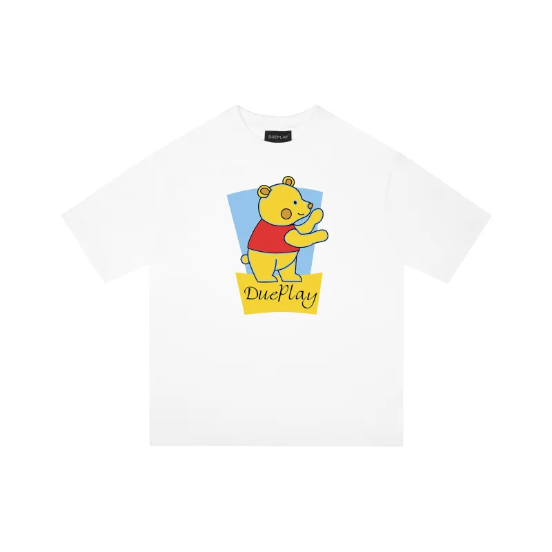DUEPLAY T Shirts Unisex-0