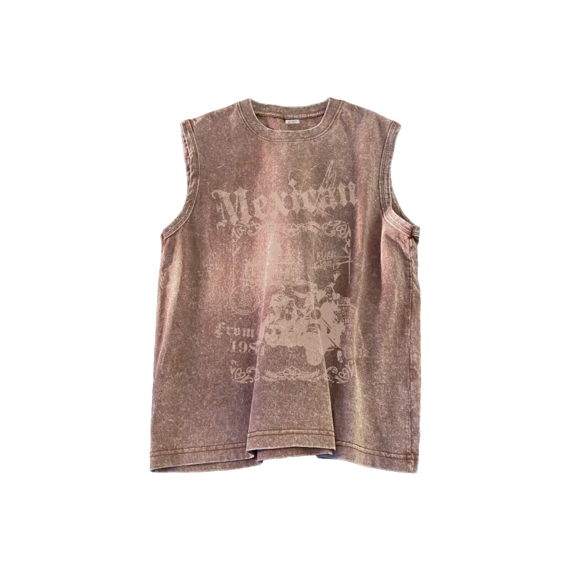 MEXICAN Tank Tops Unisex-10
