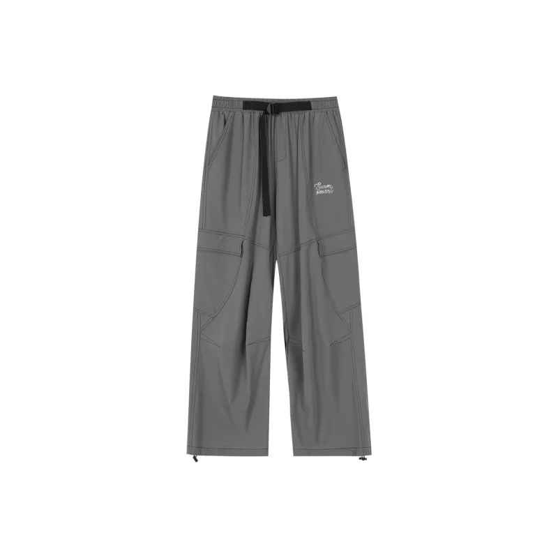 Suamoment Casual Pants Unisex-4