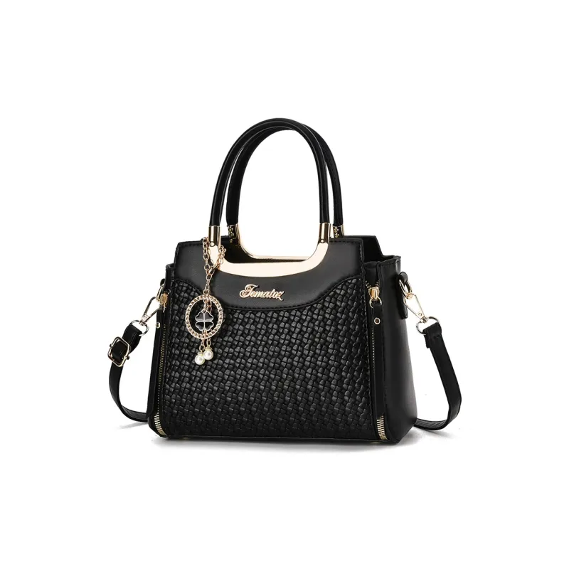 Weymond PU Shoulder Bag, Crossbody Bag, Handbag Women's Multicolor-1