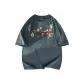 Gray (Heavyweight and 100% cotton)