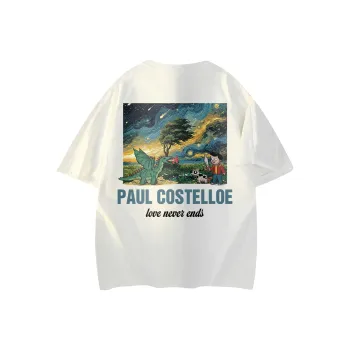 PAUL COSTELLOE T Shirts Unisex