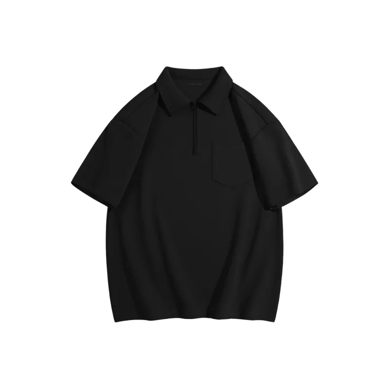 Tonlion Polo Shirts Unisex-4