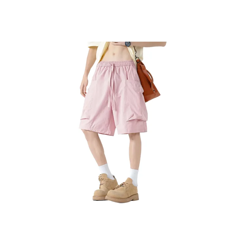 WOKXSS Casual Shorts Unisex-14