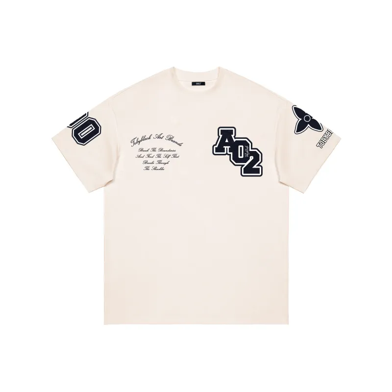 A02 T Shirts Unisex-17