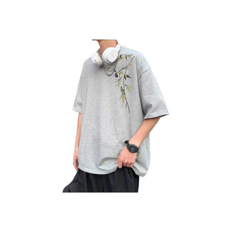 WKOOG T Shirts Unisex-4