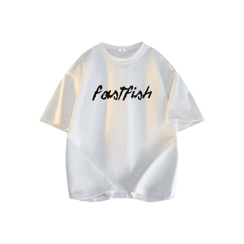 FASTFISH T Shirts Unisex-13