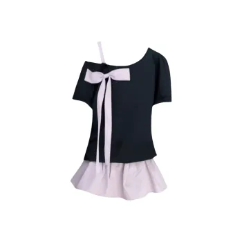 ARIADNAW STUDIO Short Sleeved Dress Women's