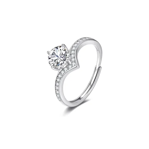 NIGHT RIDER DRIGINAL 925 Sterling Silver Rings Women's
