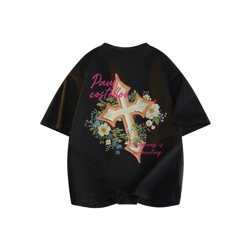 PAUL COSTELLOE T Shirts Unisex-2