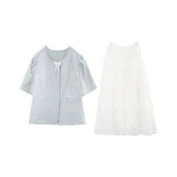A Paradise For Awakening Skirt Set Women's