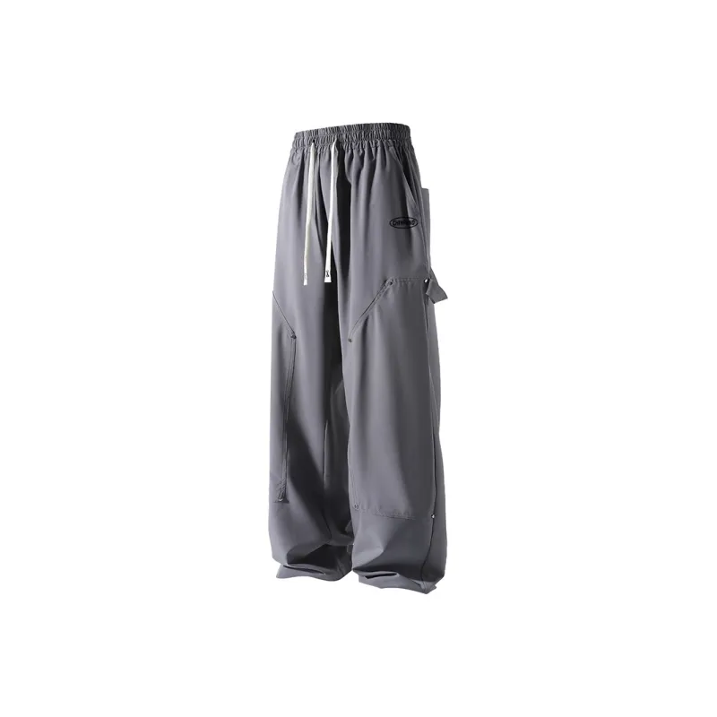 Chinpeno Casual Pants Unisex-6