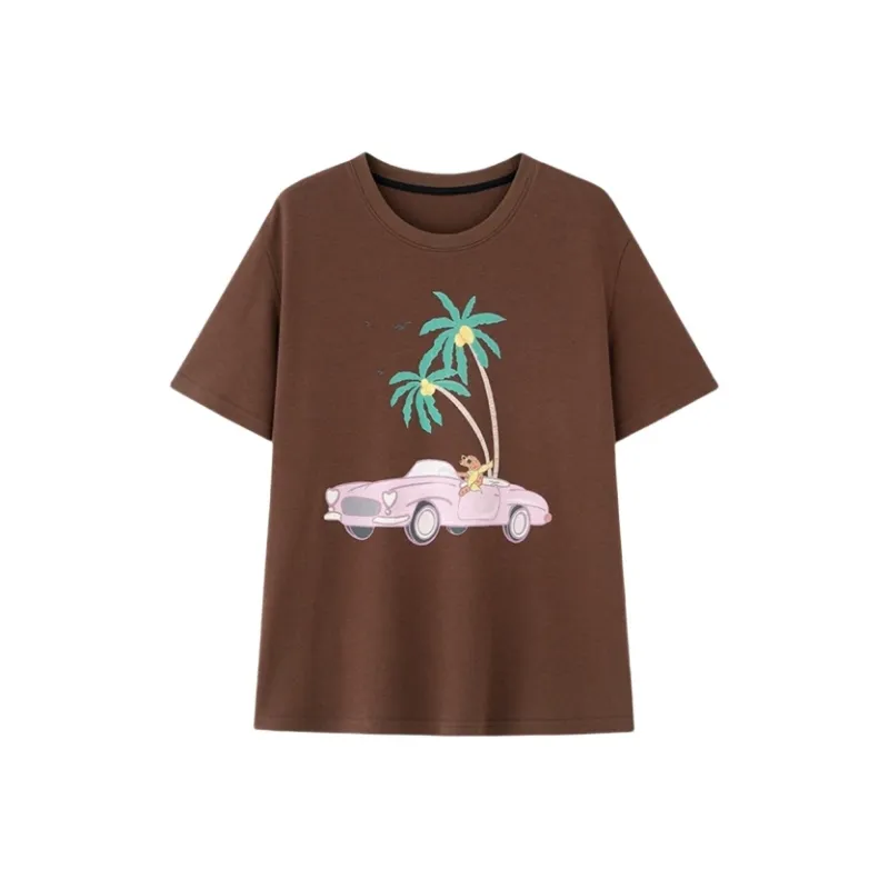 YGPRW T Shirts Women's-8