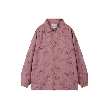 HOKLV Jackets Unisex