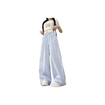 Mu Xiao Xin Casual Pants Women's