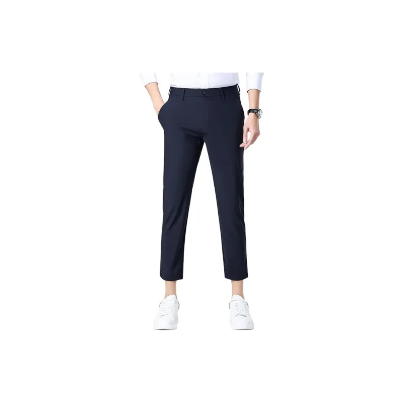 A.B.X Suit Trousers Unisex-10