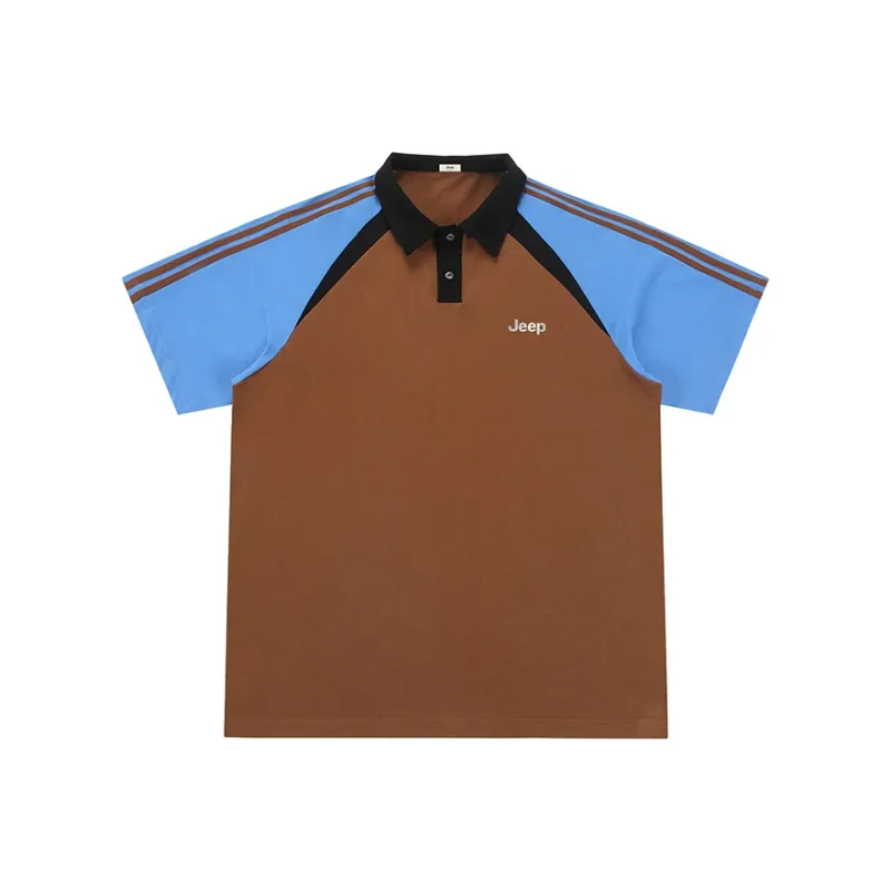 Jeep Polo Shirts Unisex-11