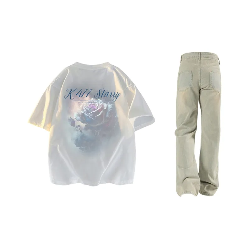 K411 Casual Sportswear Unisex-8