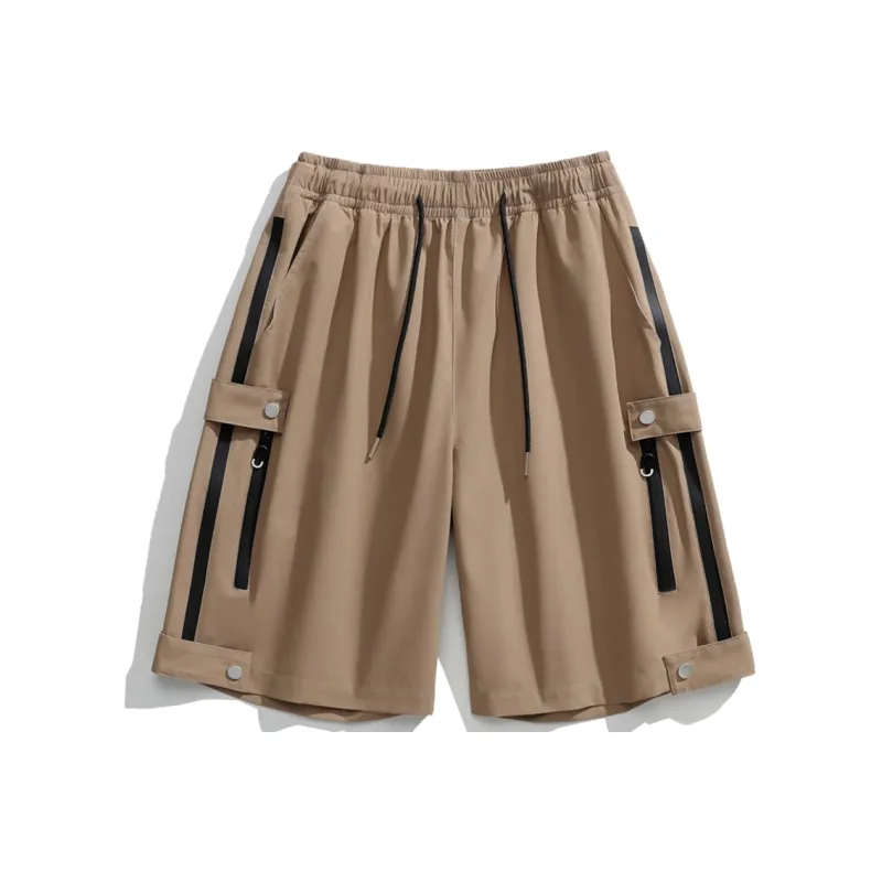 LIGHTNING MONSTER Casual Shorts Unisex-5