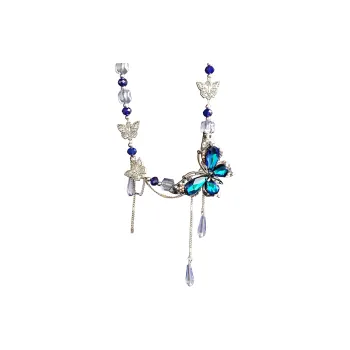JOLLY SEASONS Alloy Necklaces Women's