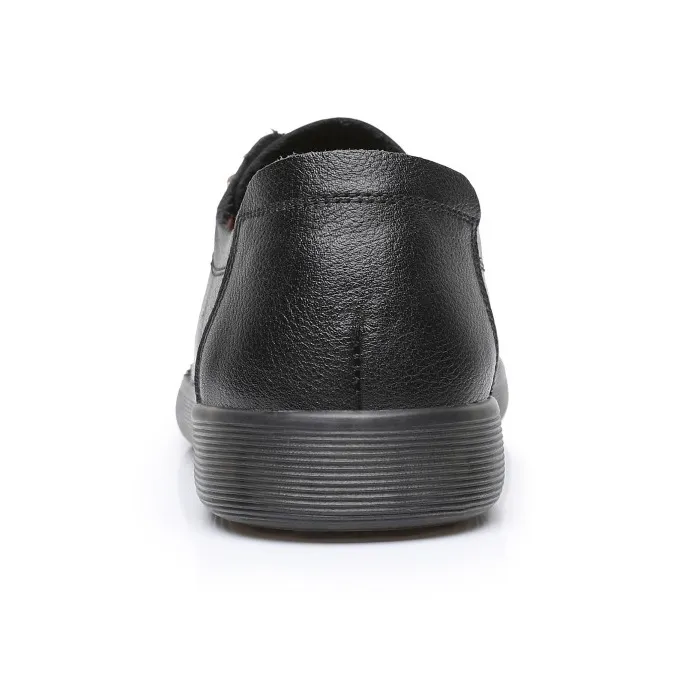 Captain Illy Casual Single Shoes Women's Black-2