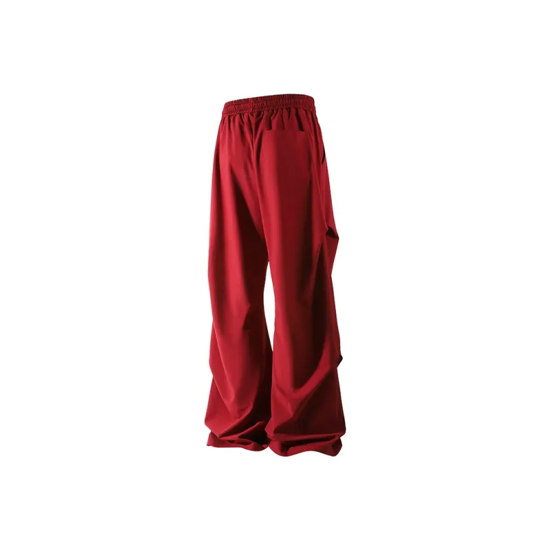 Chinpeno Casual Pants Unisex-7