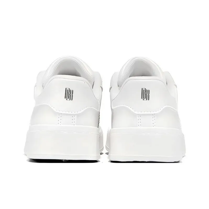 Babak Cushioning Coverage Abrasion Resistant Lightweight Breathable Slip Resistant Low Top Skateboard Shoes Women's-14
