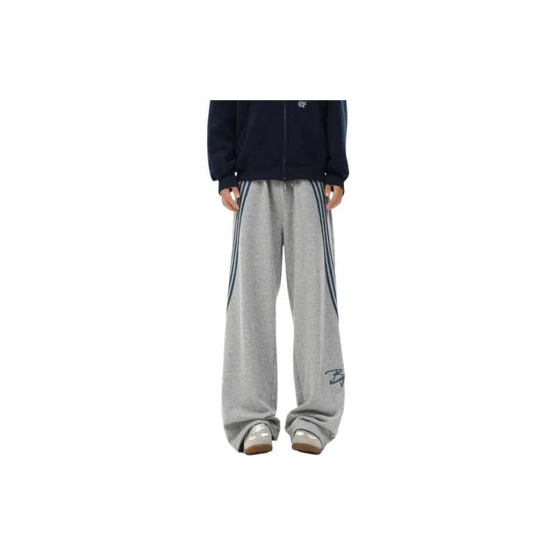 JIMI&JONS Casual Pants Unisex-17