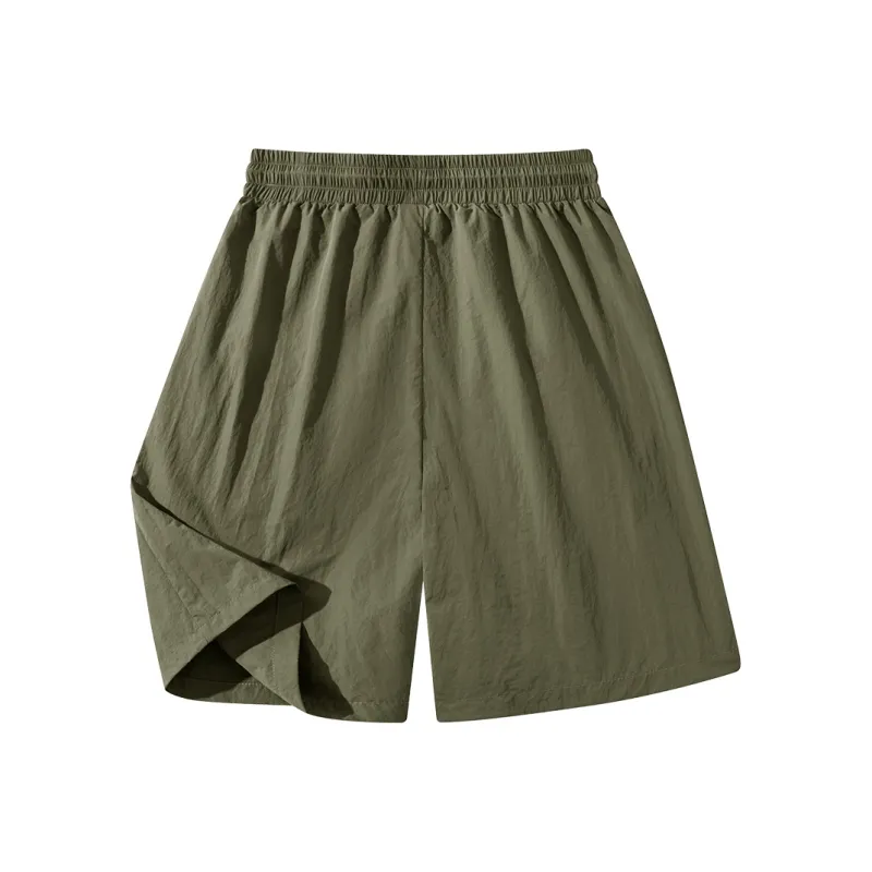 MINISO Casual Shorts Unisex-9