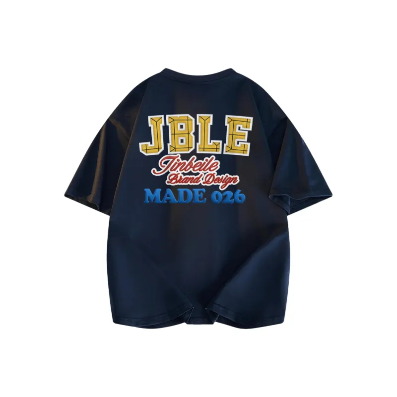 JINBEILE T Shirts Unisex-10