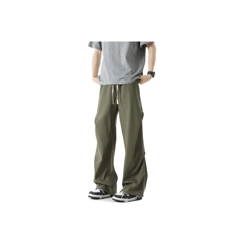 Mackyo Casual Pants Unisex-7