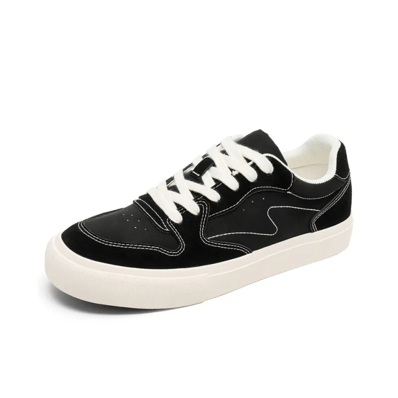 ROBINHOOD Low Top Canvas Shoes Men's Box Included-2