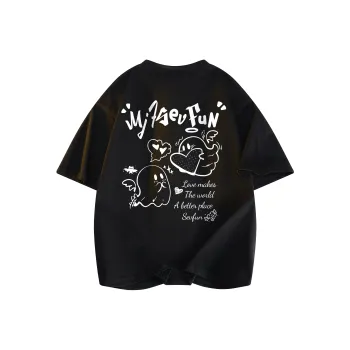 7 SEVFUN T Shirts Unisex