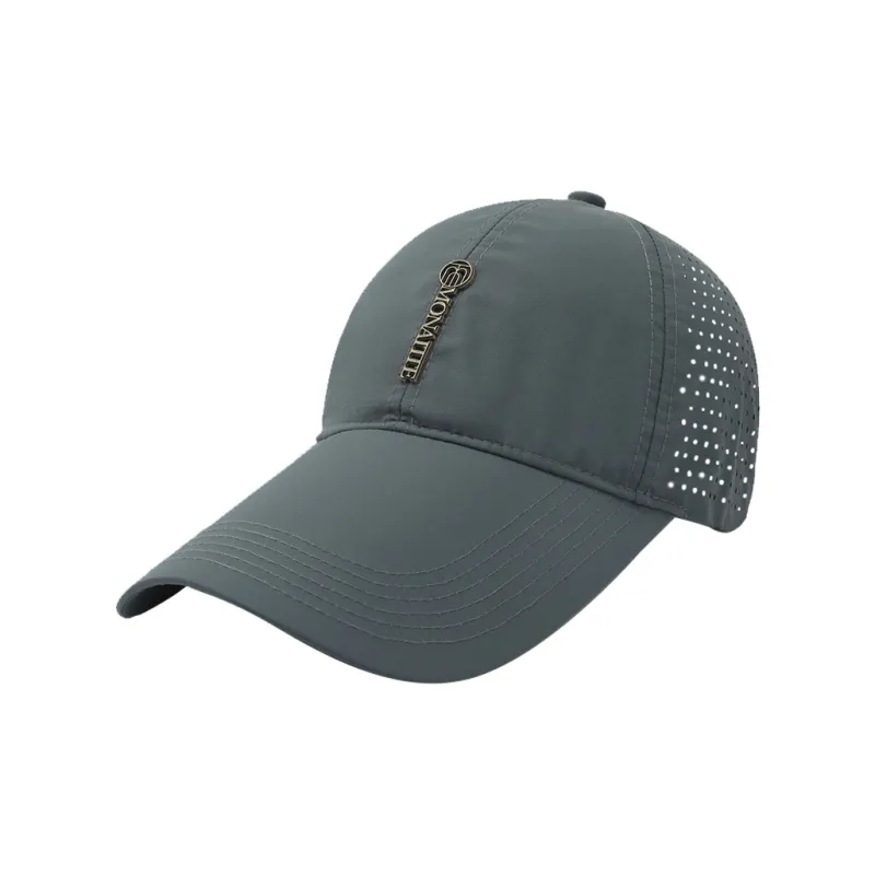 MONAITTE || Polyester Baseball Caps Unisex-7