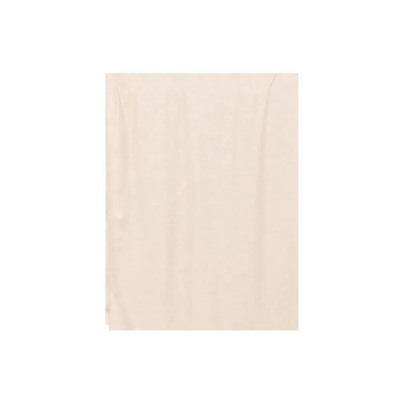 MISSONI Viscose, Modal, Polyester, Polyamide Knit Scarves Women's Beige-1