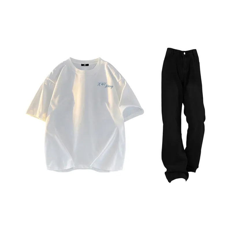 K411 Casual Sportswear Unisex-7