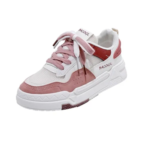ZULISHI Breathable Low Top Skateboard Shoes Women's
