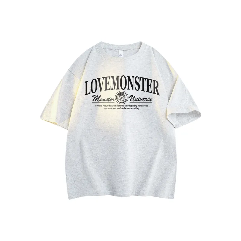 Love Monster T Shirts Unisex-20
