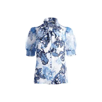 ALICE+OLIVIA Shirts Women's Rolling Symphony