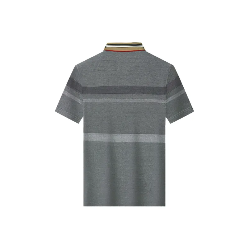 Loz Polo Shirts Men Gray-1