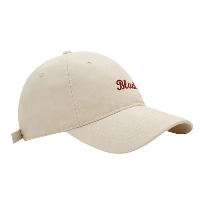 Bejirog Cotton Baseball Caps Unisex-5