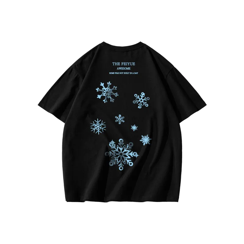 Feiyue T Shirts Unisex-20
