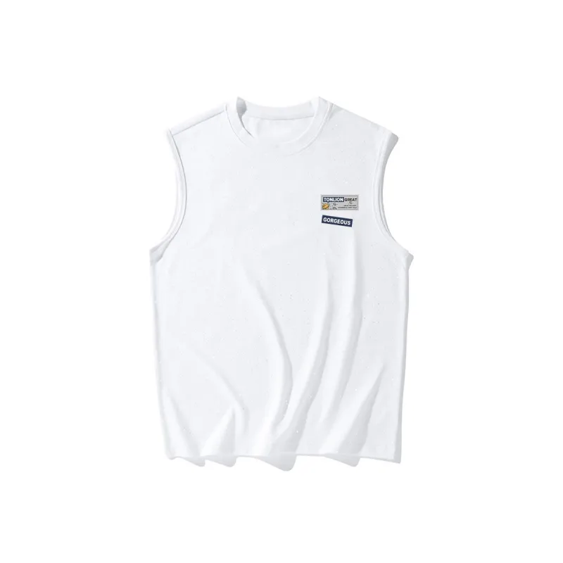 Tonlion Tank Tops Unisex-0