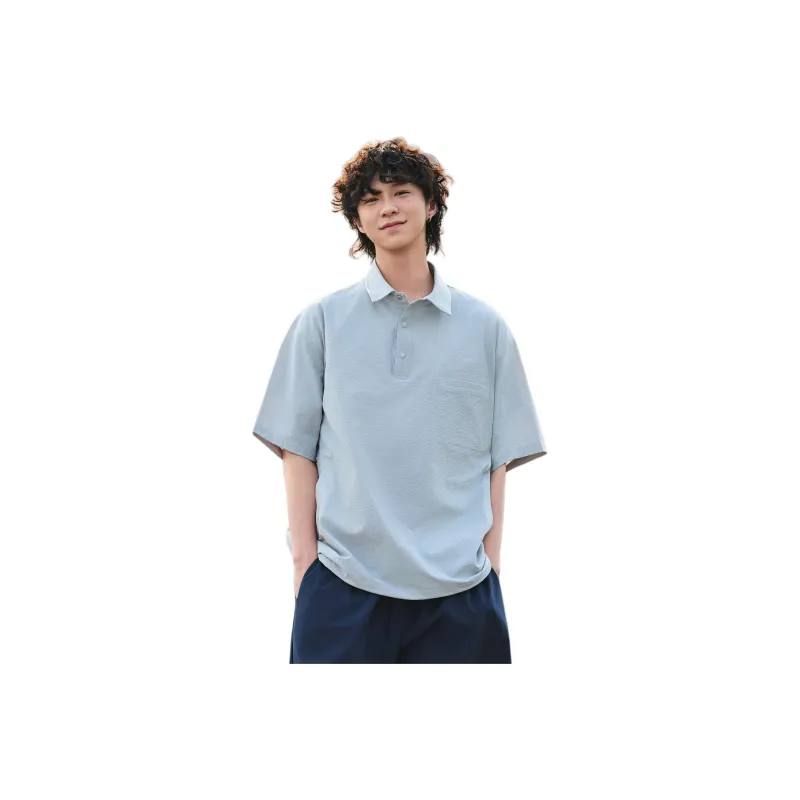 PISYPOX Polo Shirts Unisex-0