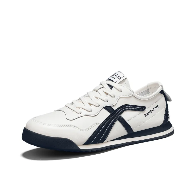 KANGLONG Abrasion Resistant Low Top Cortez Shoes Men's-5