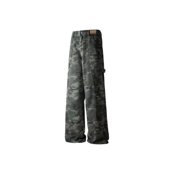 RICE NINE TEN Casual Pants Unisex